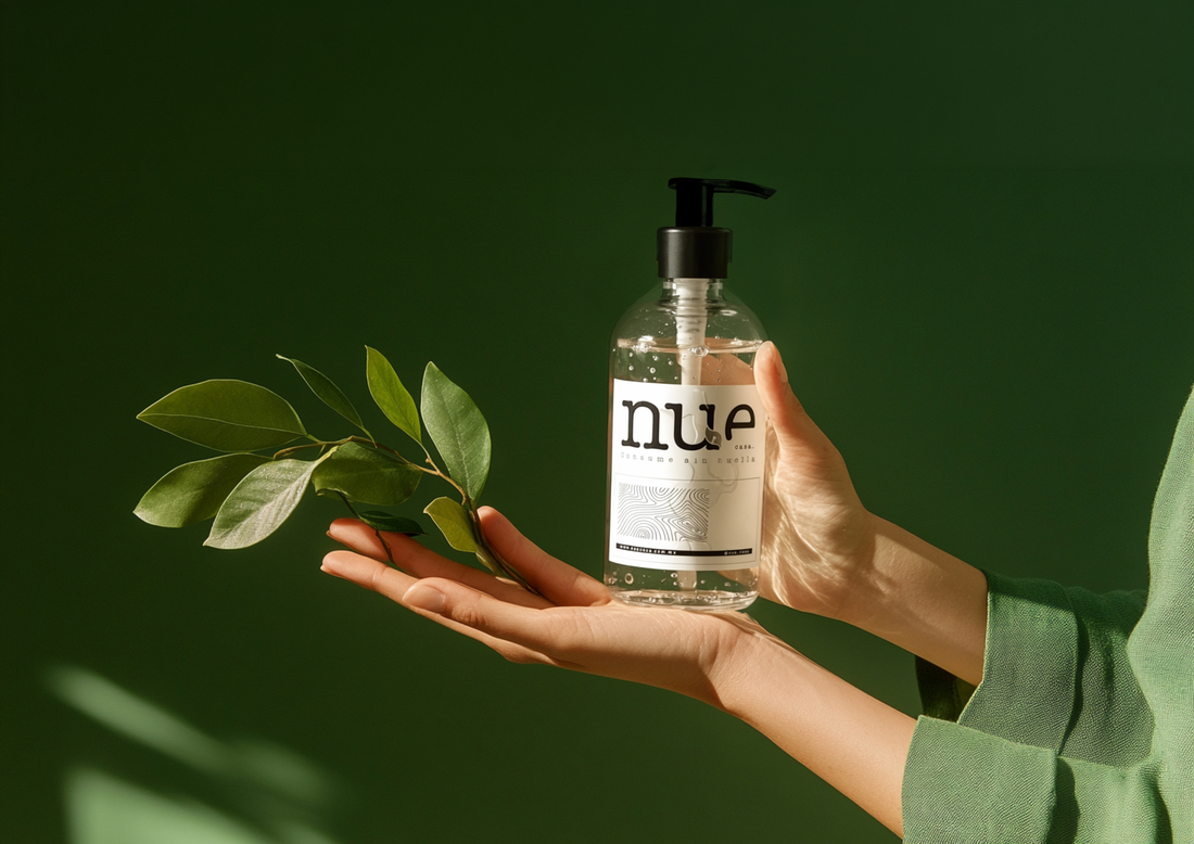 Fórmulas 100% biodegradables: cuida de ti y del planeta