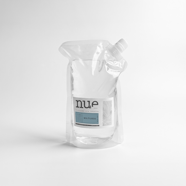 Limpiador Multiusos Biodegradable Cítrico
