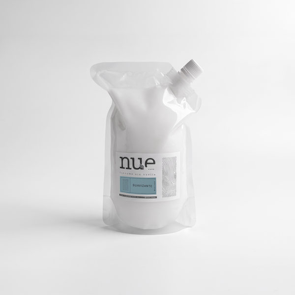 Suavizante de Telas Biodegradable Vainilla
